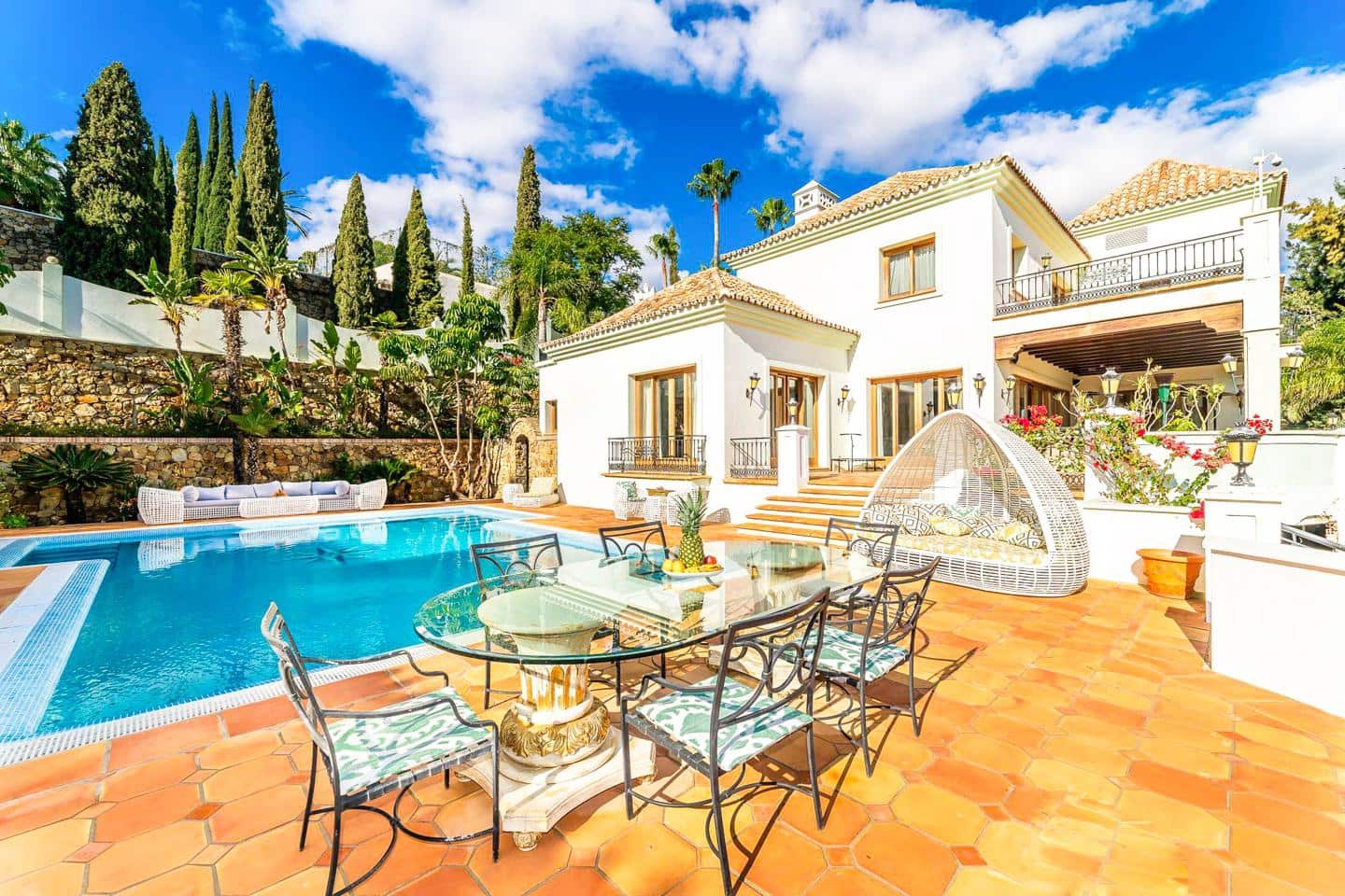 16 slaapkamer Villa te koop in Benahavis met zwembad garage - € 13.950.000 (Ref: 8860193)