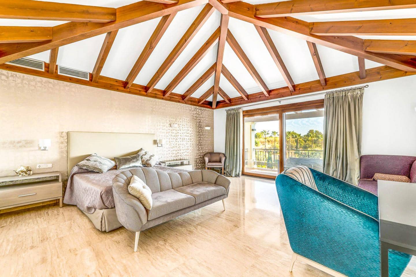 16 slaapkamer Villa te koop in Benahavis met zwembad garage - € 13.950.000 (Ref: 8860193)