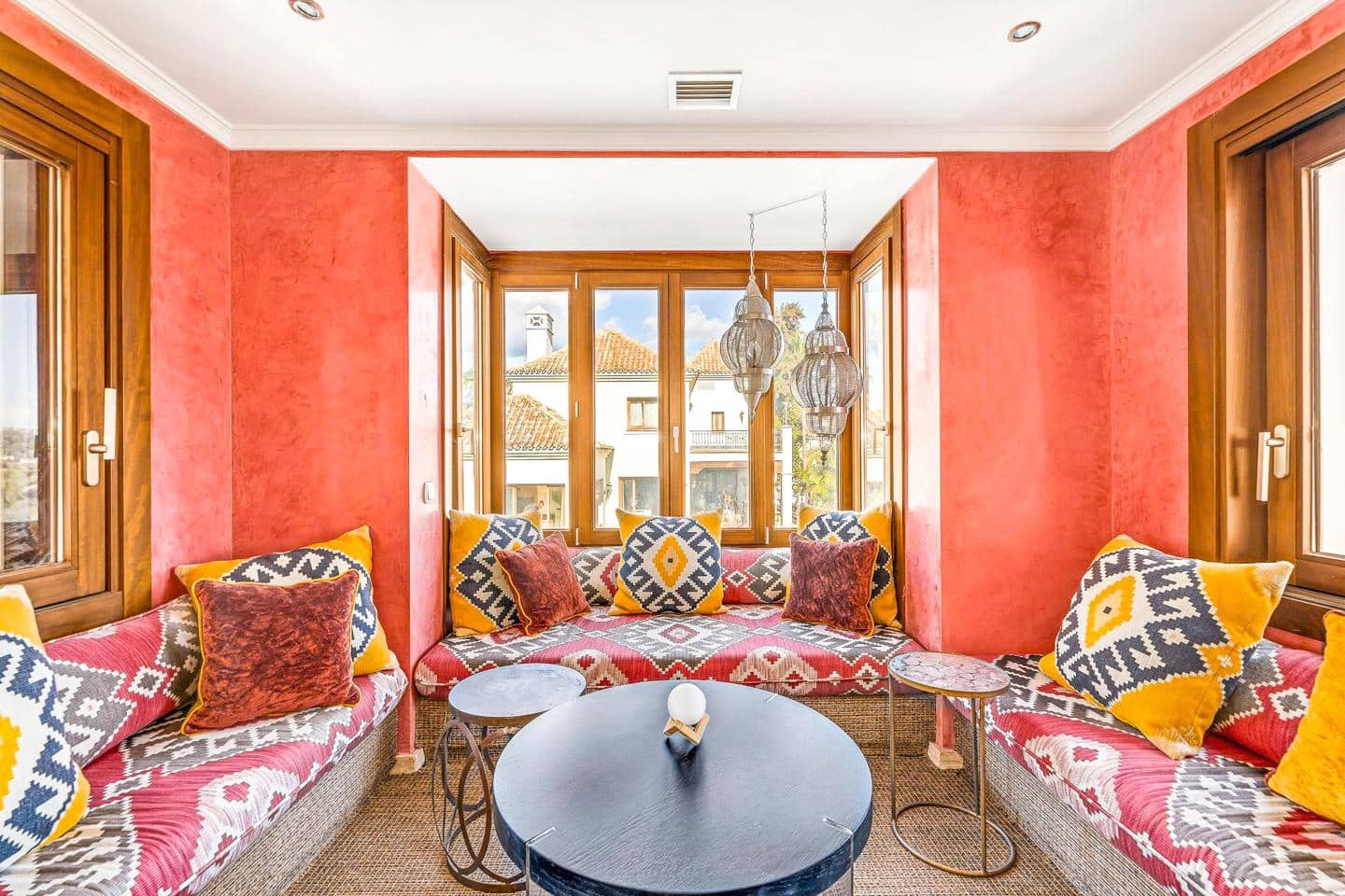 16 slaapkamer Villa te koop in Benahavis met zwembad garage - € 13.950.000 (Ref: 8860193)