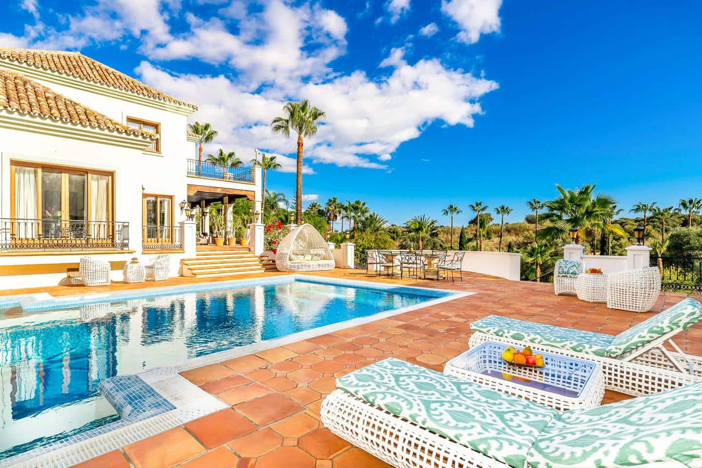 16 slaapkamer Villa te koop in Benahavis met zwembad garage - € 13.950.000 (Ref: 8860193)