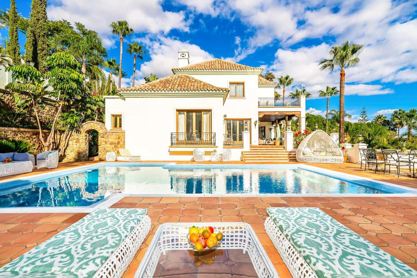16 slaapkamer Villa te koop in Benahavis met zwembad garage - € 13.950.000 (Ref: 8860193)