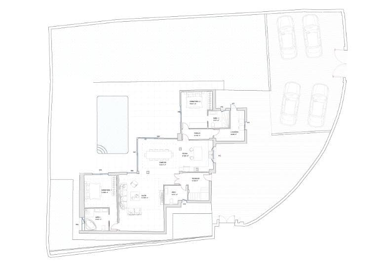 6 camera da letto Villa in vendita in Marbella con piscina garage - 1.895.000 € (Rif: 8860194)