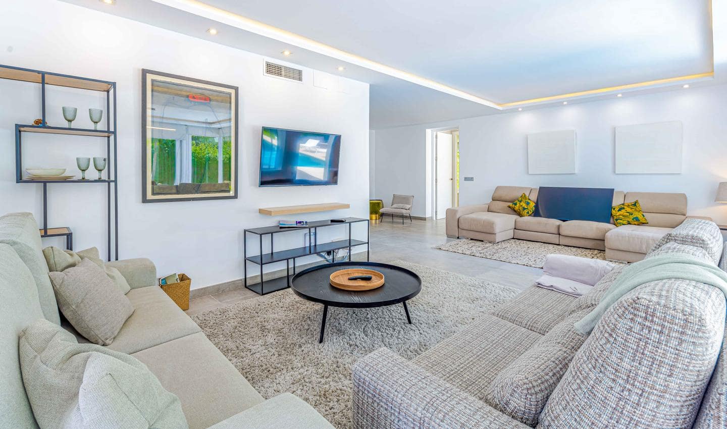 6 camera da letto Villa in vendita in Marbella con piscina garage - 1.895.000 € (Rif: 8860194)