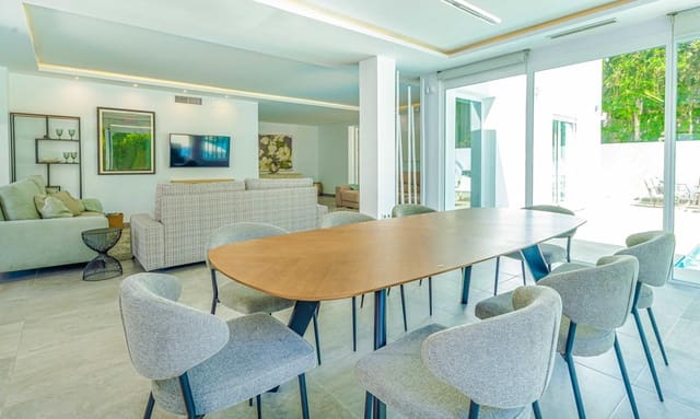 6 camera da letto Villa in vendita in Los Naranjos, Marbella con piscina garage - 1.895.000 € (Rif: 8860194)