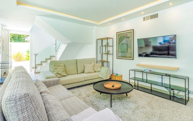 6 camera da letto Villa in vendita in Los Naranjos, Marbella con piscina garage - 1.895.000 € (Rif: 8860194)