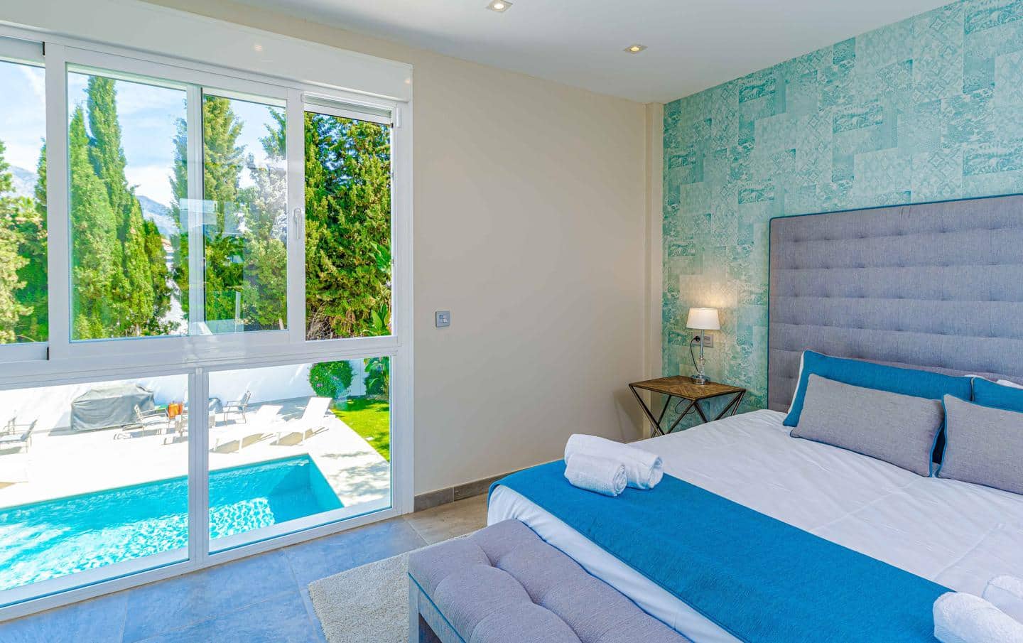 6 camera da letto Villa in vendita in Marbella con piscina garage - 1.895.000 € (Rif: 8860194)