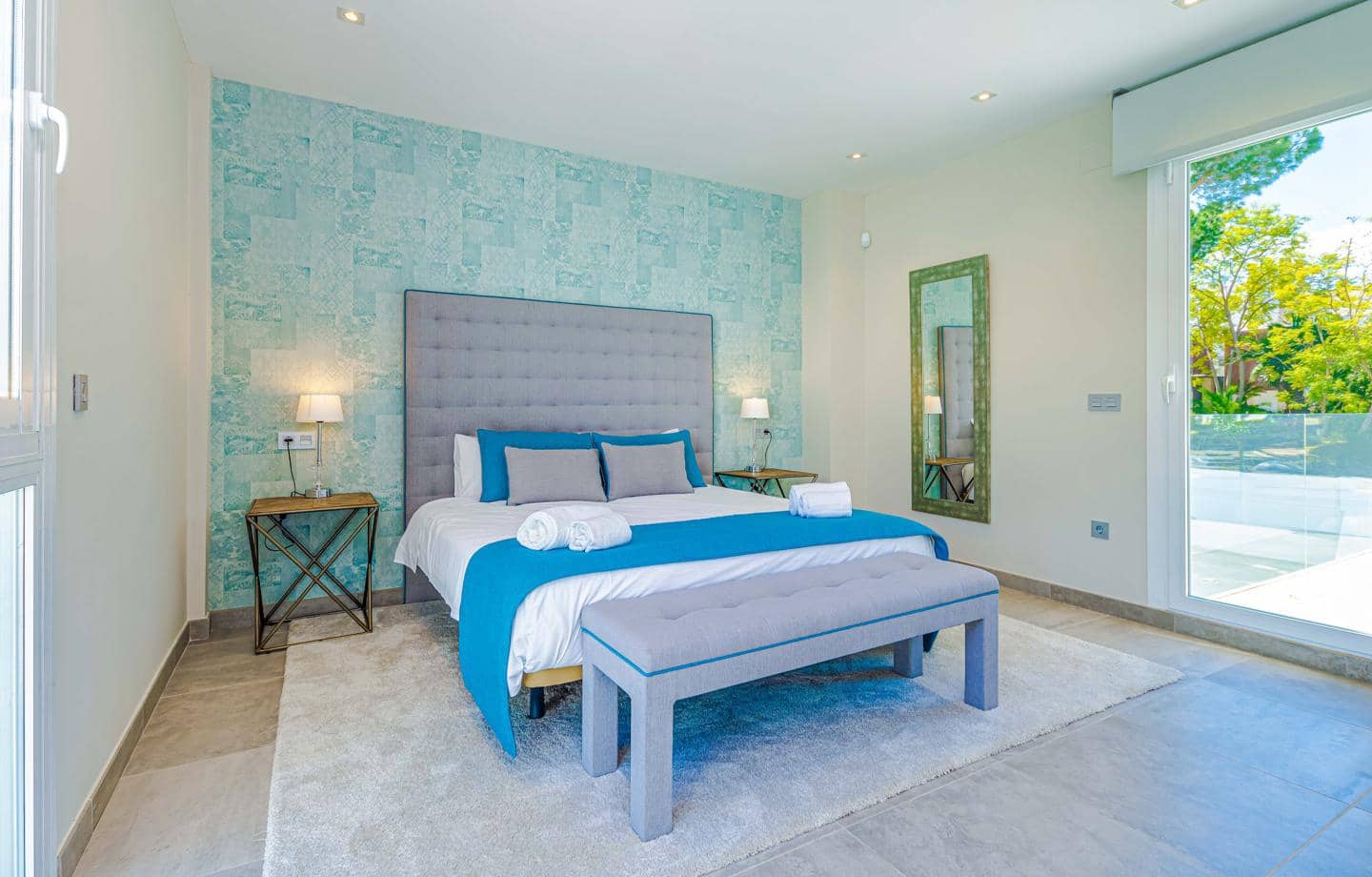 6 camera da letto Villa in vendita in Marbella con piscina garage - 1.895.000 € (Rif: 8860194)