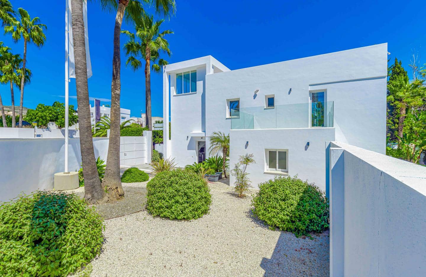 6 camera da letto Villa in vendita in Marbella con piscina garage - 1.895.000 € (Rif: 8860194)