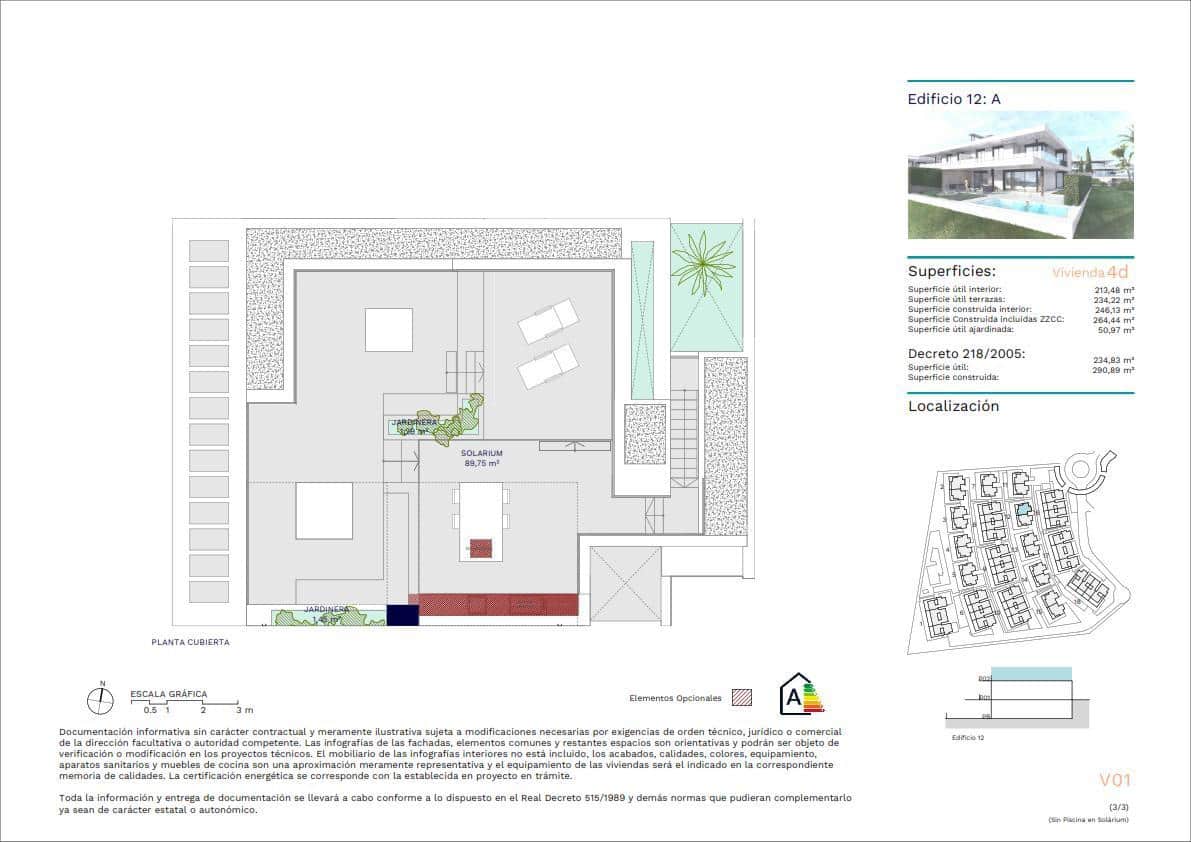 4 sypialnia Willa na sprzedaż w Marbella z basenem garażem - 1 790 000 € (Ref: 8860257)
