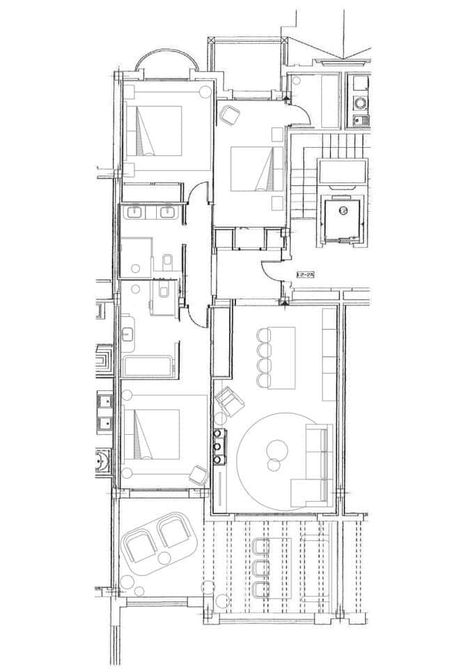 3 quarto Apartamento para venda em Benahavis com piscina garagem - 1 375 000 € (Ref: 8860259)