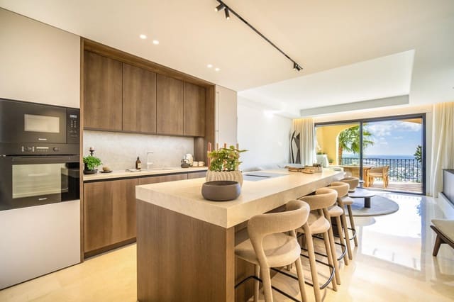 3 camera da letto Appartamento in vendita in La Quinta, Benahavís con piscina garage - 1.375.000 € (Rif: 8860259)