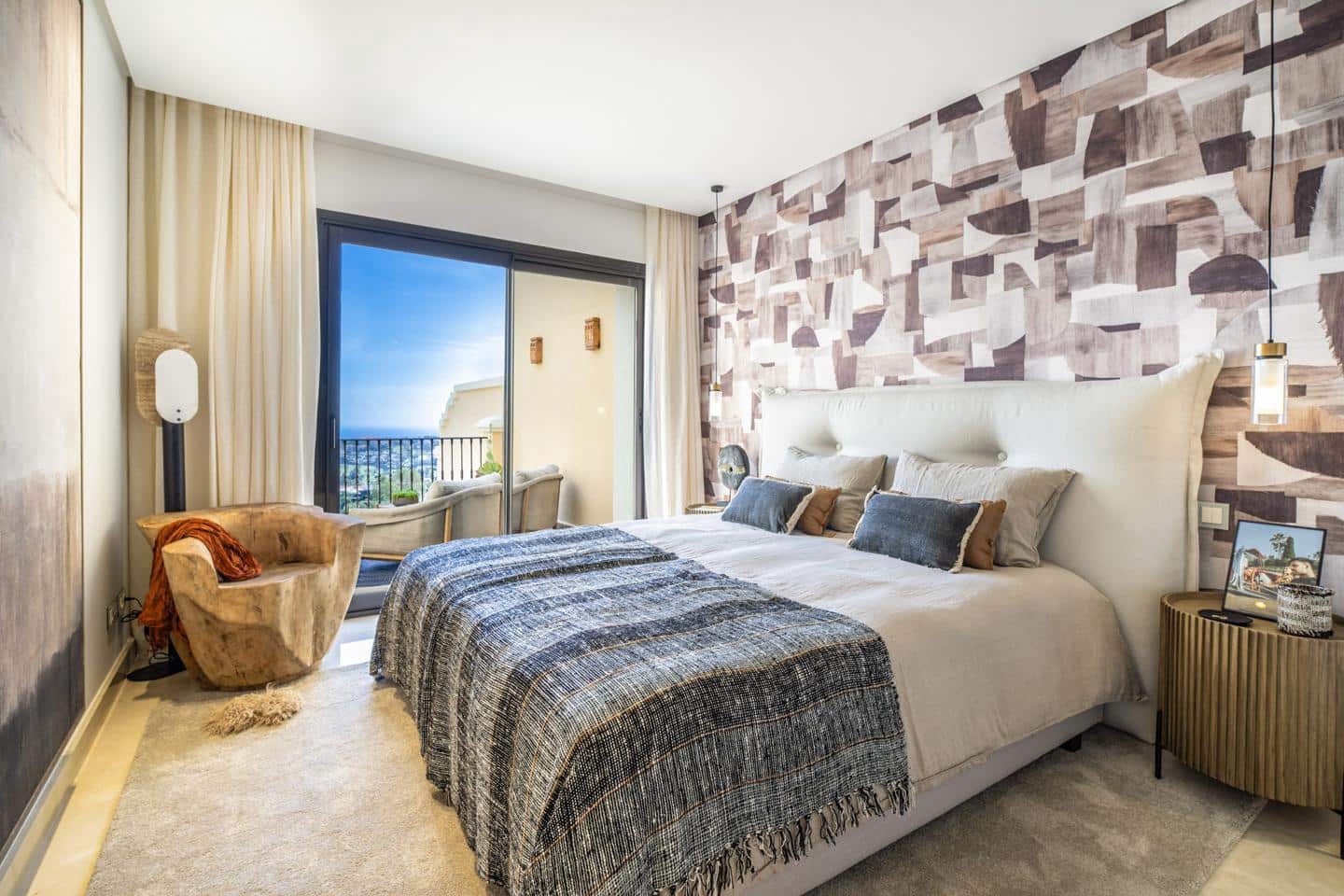 3 quarto Apartamento para venda em Benahavis com piscina garagem - 1 375 000 € (Ref: 8860259)