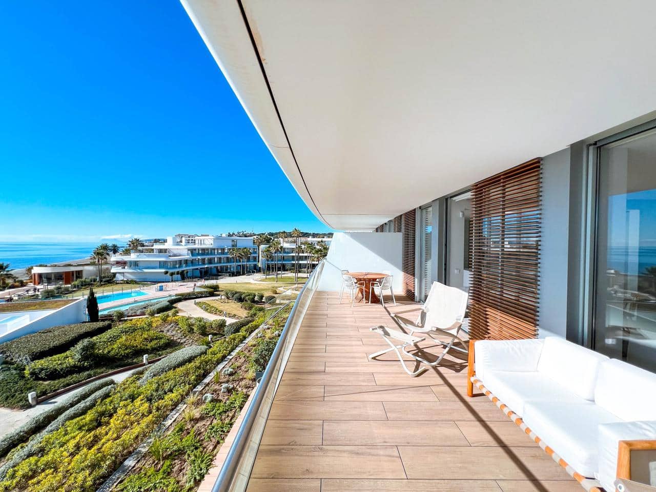 3 camera da letto Appartamento in vendita in Estepona con piscina garage - 1.400.000 € (Rif: 8860260)