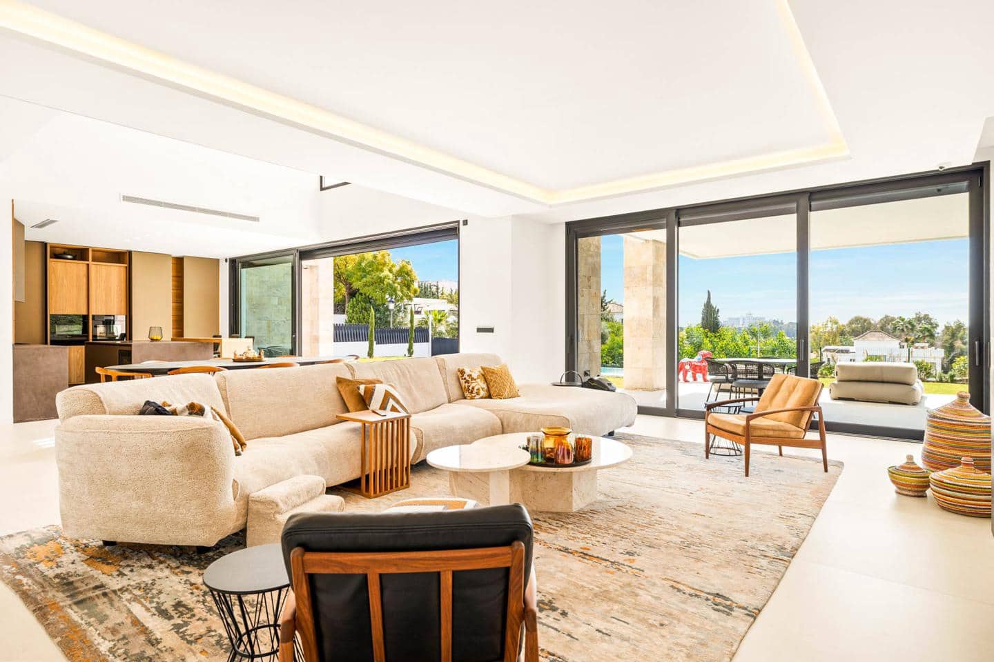 4 slaapkamer Villa te koop in Benahavis met zwembad garage - € 3.485.000 (Ref: 8861623)