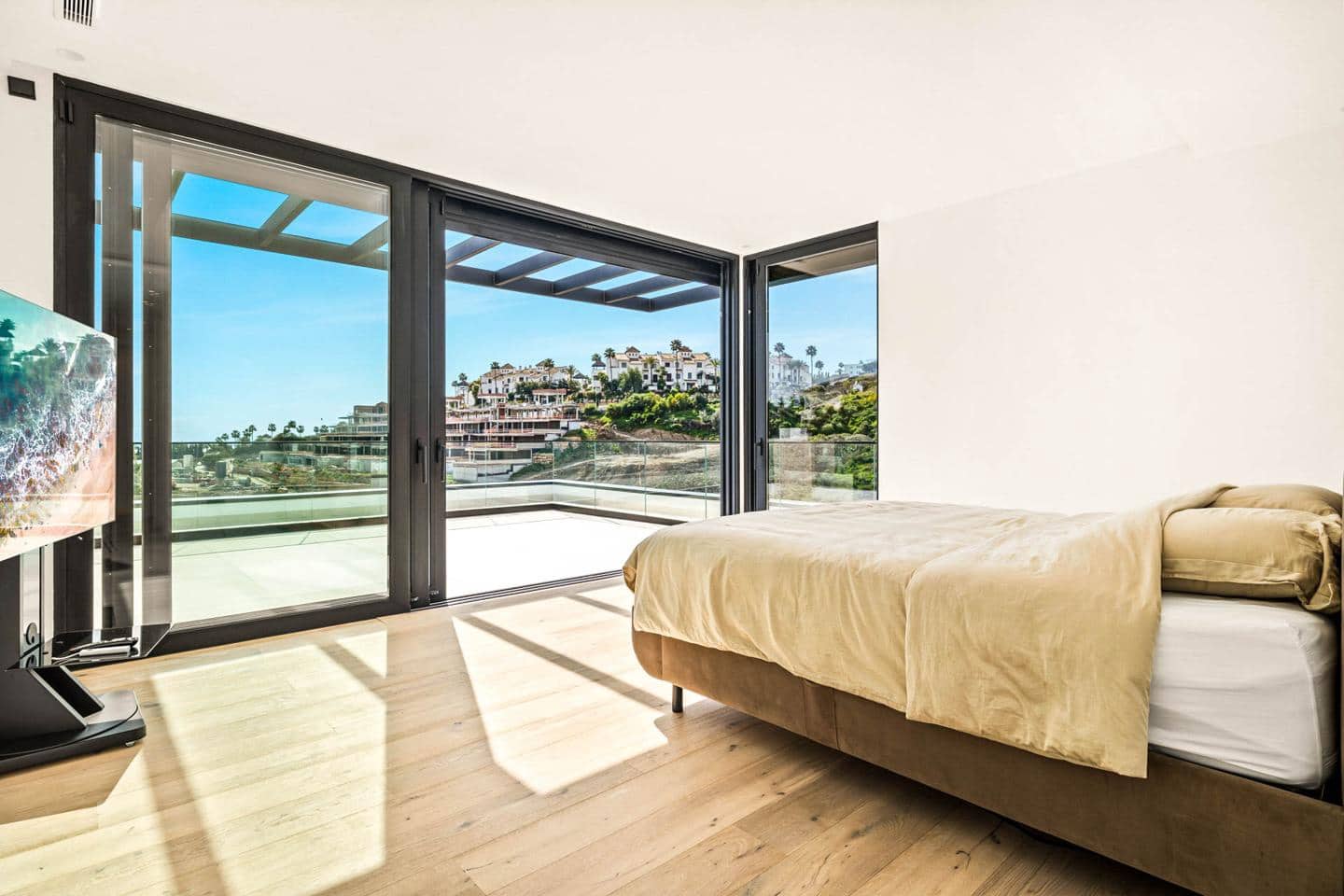 4 slaapkamer Villa te koop in Benahavis met zwembad garage - € 3.485.000 (Ref: 8861623)