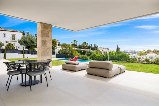 4 slaapkamer Villa te koop in El Paraíso, Benahavís met zwembad garage - € 3.485.000 (Ref: 8861623)