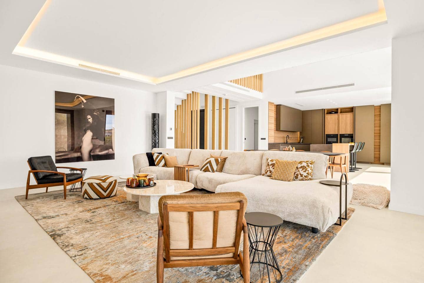 4 slaapkamer Villa te koop in Benahavis met zwembad garage - € 3.485.000 (Ref: 8861623)