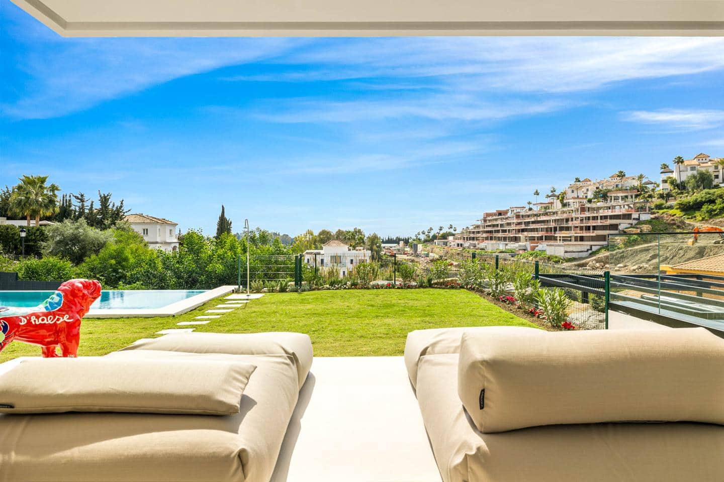 4 slaapkamer Villa te koop in Benahavis met zwembad garage - € 3.485.000 (Ref: 8861623)