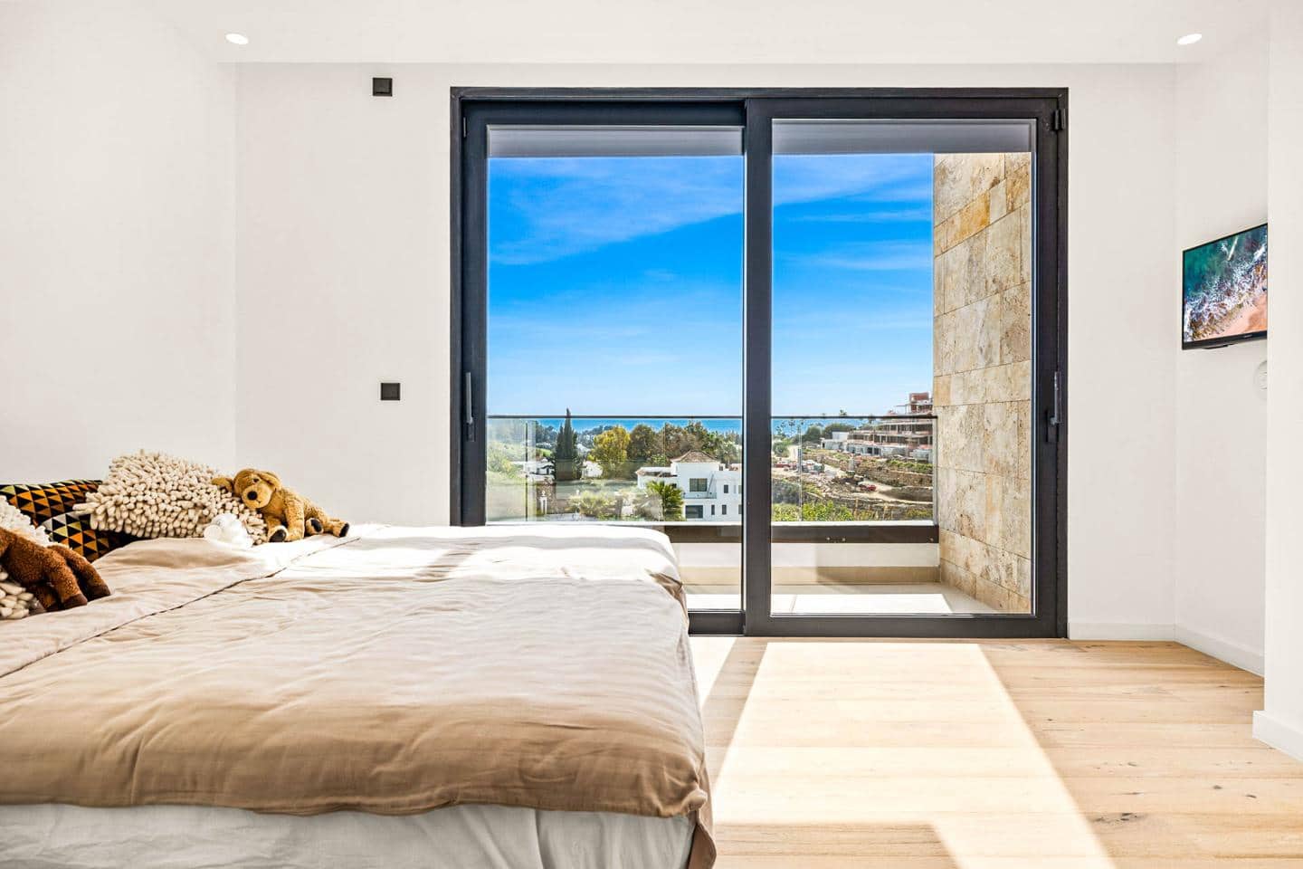 4 slaapkamer Villa te koop in Benahavis met zwembad garage - € 3.485.000 (Ref: 8861623)