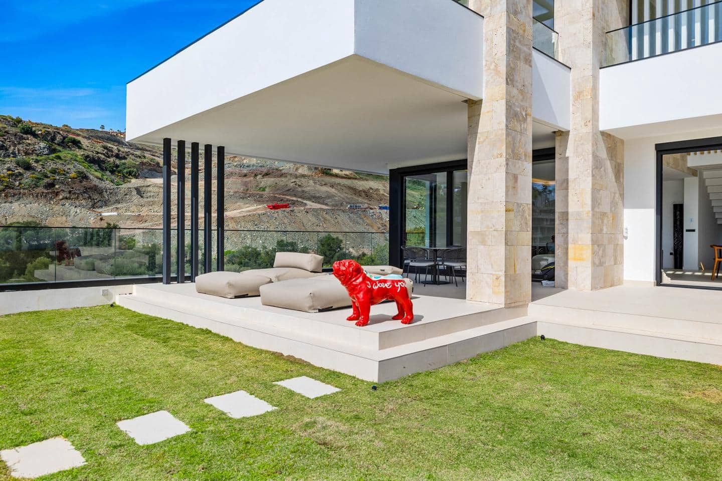 4 slaapkamer Villa te koop in Benahavis met zwembad garage - € 3.485.000 (Ref: 8861623)