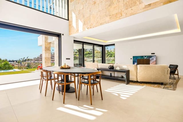 4 slaapkamer Villa te koop in El Paraíso, Benahavís met zwembad garage - € 3.485.000 (Ref: 8861623)