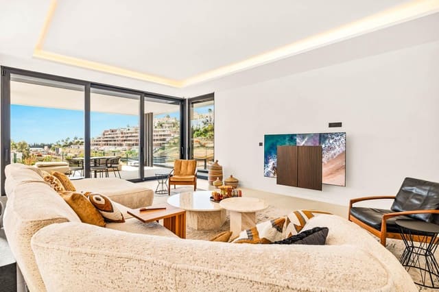 4 slaapkamer Villa te koop in El Paraíso, Benahavís met zwembad garage - € 3.485.000 (Ref: 8861623)