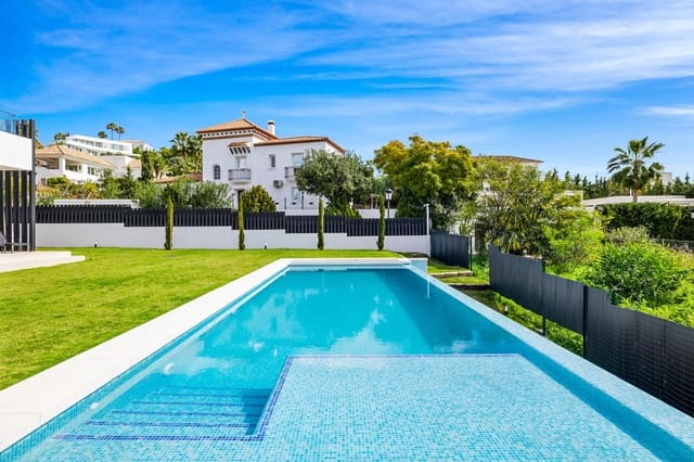 4 slaapkamer Villa te koop in El Paraíso, Benahavís met zwembad garage - € 3.485.000 (Ref: 8861623)