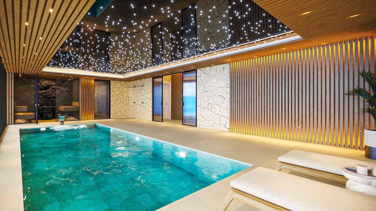 2 chambre Appartement à vendre à New Golden Mile avec piscine garage - 645 000 € (Ref: 8862048)