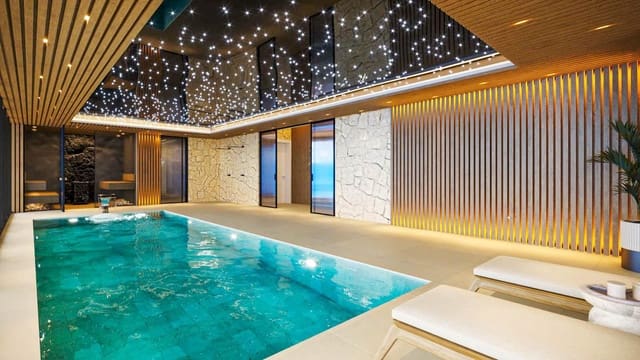 2 camera da letto Appartamento in vendita in La Concha - Resina Golf, Estepona con piscina garage - 645.000 € (Rif: 8862048)