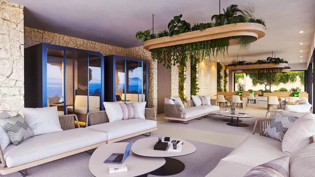 2 camera da letto Appartamento in vendita in La Concha - Resina Golf, Estepona con piscina garage - 645.000 € (Rif: 8862048)