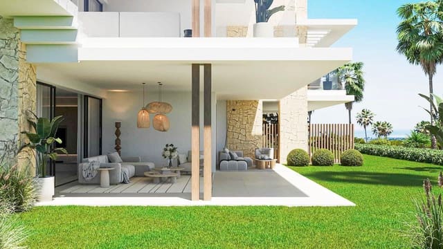 2 camera da letto Appartamento in vendita in La Concha - Resina Golf, Estepona con piscina garage - 645.000 € (Rif: 8862048)