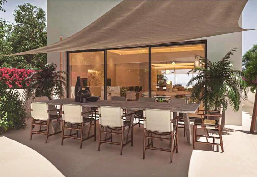 3 soveværelse Lejlighed til salg i Marbella med swimmingpool garage - € 1.750.000 (Ref: 8863213)