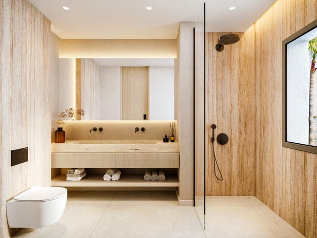 3 camera da letto Appartamento in vendita in Cabopino - Artola, Marbella con piscina garage - 1.750.000 € (Rif: 8863213)