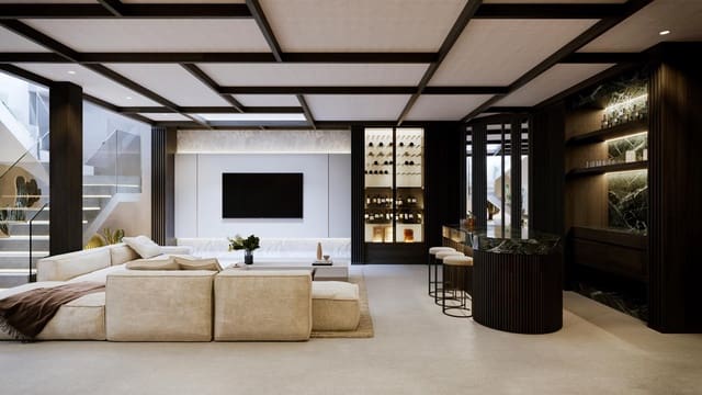 3 camera da letto Appartamento in vendita in Cabopino - Artola, Marbella con piscina garage - 1.750.000 € (Rif: 8863213)