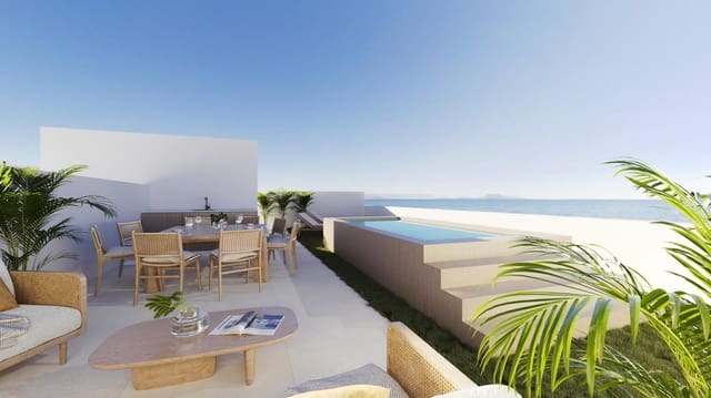 3 makuuhuone Asunto myytävänä paikassa San Pedro de Alcántara Pueblo, Marbella mukana 
autotalli - 845 250 € (Ref: 8863216)
