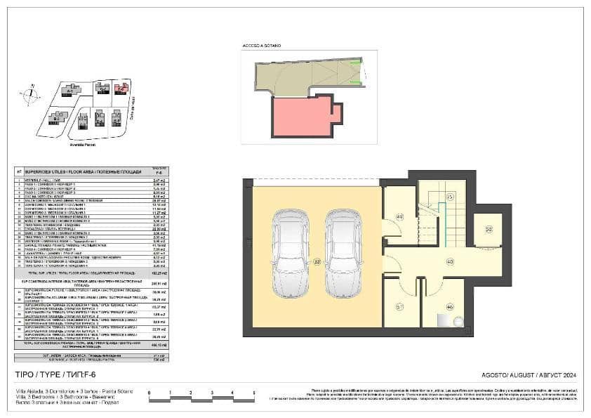 3 soverom Villa til salgs i El Paraiso med svømmebasseng garasje - € 1 530 000 (Ref: 8863217)