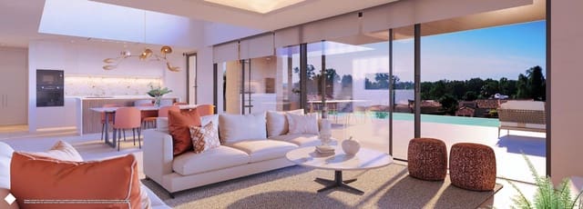 3 quarto Moradia para venda em El Paraiso, Estepona com piscina garagem - 1 530 000 € (Ref: 8863217)