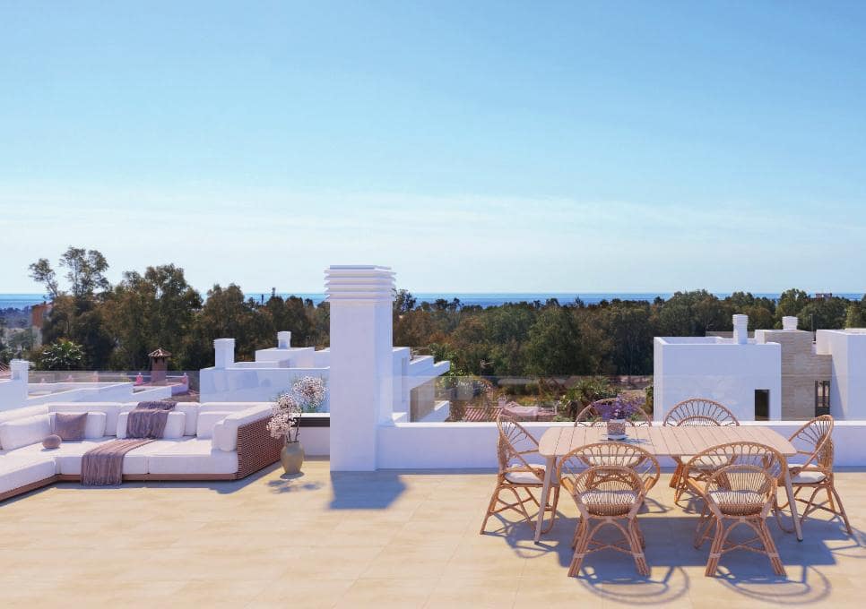 3 soverom Villa til salgs i El Paraiso med svømmebasseng garasje - € 1 530 000 (Ref: 8863217)