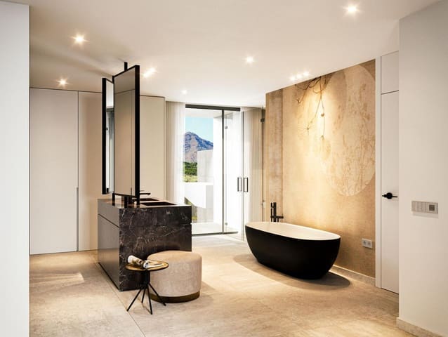 3 camera da letto Appartamento in vendita in Casares Pueblo, Casares con piscina garage - 1.250.000 € (Rif: 8863222)