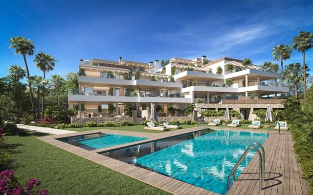 3 camera da letto Appartamento in vendita in Cabopino - Artola, Marbella con piscina garage - 1.390.000 € (Rif: 8863224)