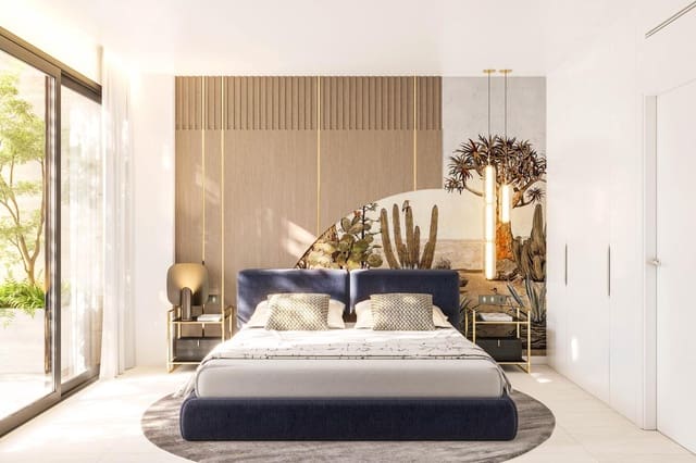 2 slaapkamer Flat te koop in Alcorrín, Manilva met zwembad garage - € 925.000 (Ref: 8863231)