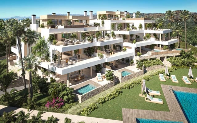 3 camera da letto Appartamento in vendita in Cabopino - Artola, Marbella con piscina garage - 1.475.000 € (Rif: 8863233)