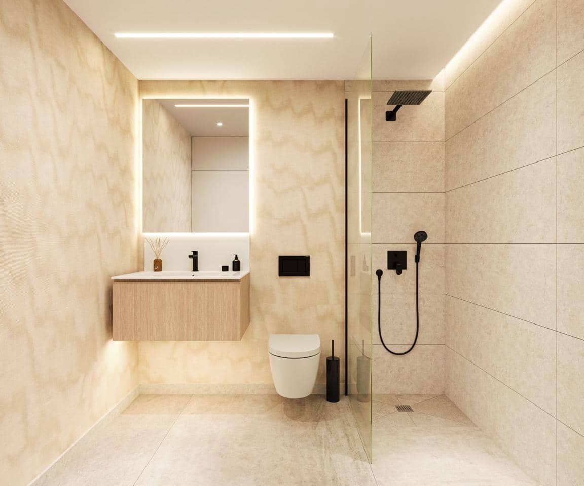 3 camera da letto Appartamento in vendita in Casares con piscina garage - 885.000 € (Rif: 8863237)