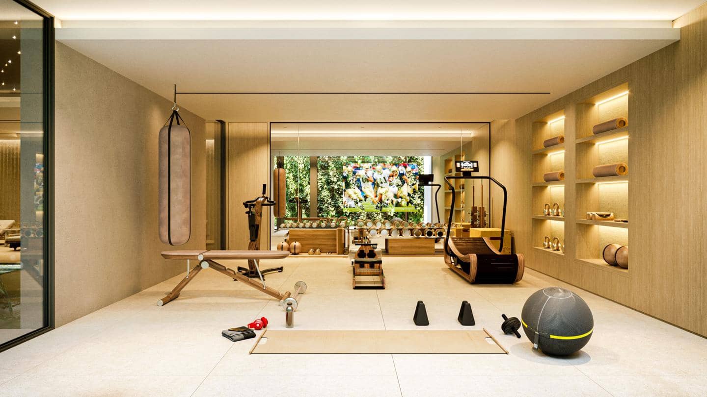 3 camera da letto Appartamento in vendita in Casares con piscina garage - 885.000 € (Rif: 8863237)