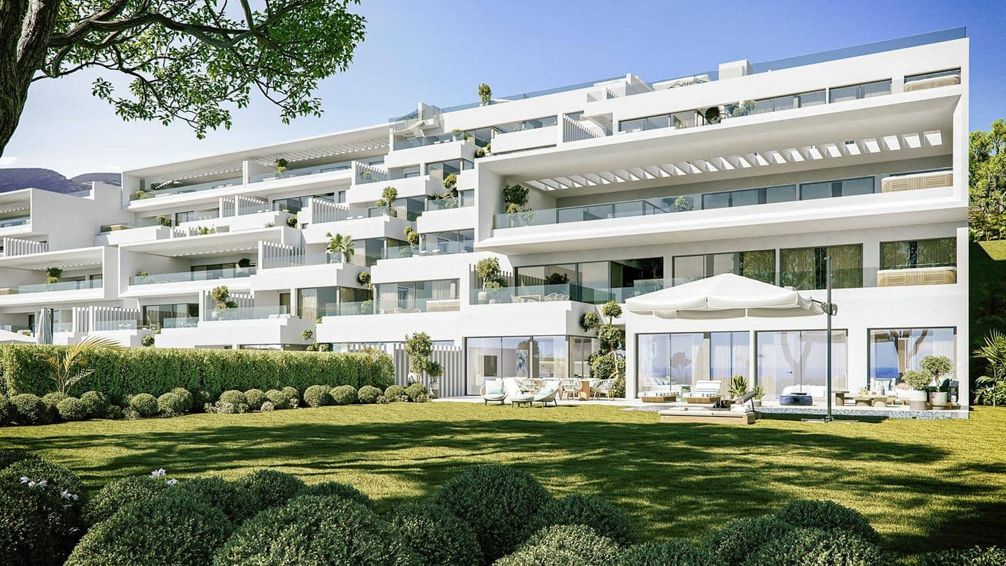 3 camera da letto Appartamento in vendita in Casares con piscina garage - 885.000 € (Rif: 8863237)