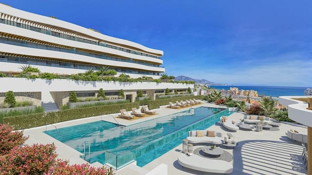 3 camera da letto Appartamento in vendita in El Faro de Calaburra - Chaparral, Mijas con piscina garage - 1.750.000 € (Rif: 8863238)