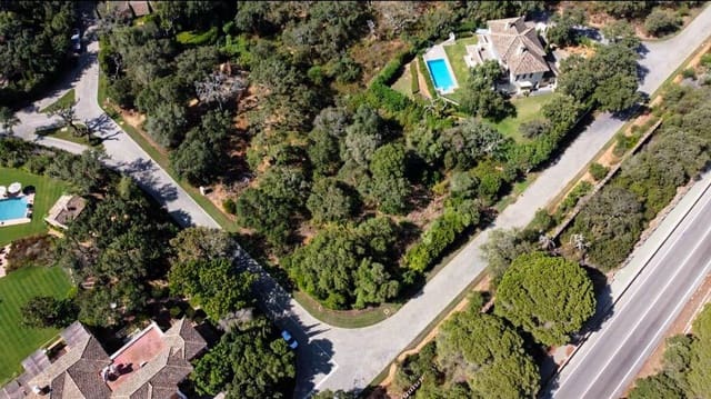 Terreno Não Urbanizado para venda em Sotogrande Alto, San Roque - 1 000 000 € (Ref: 8863242)