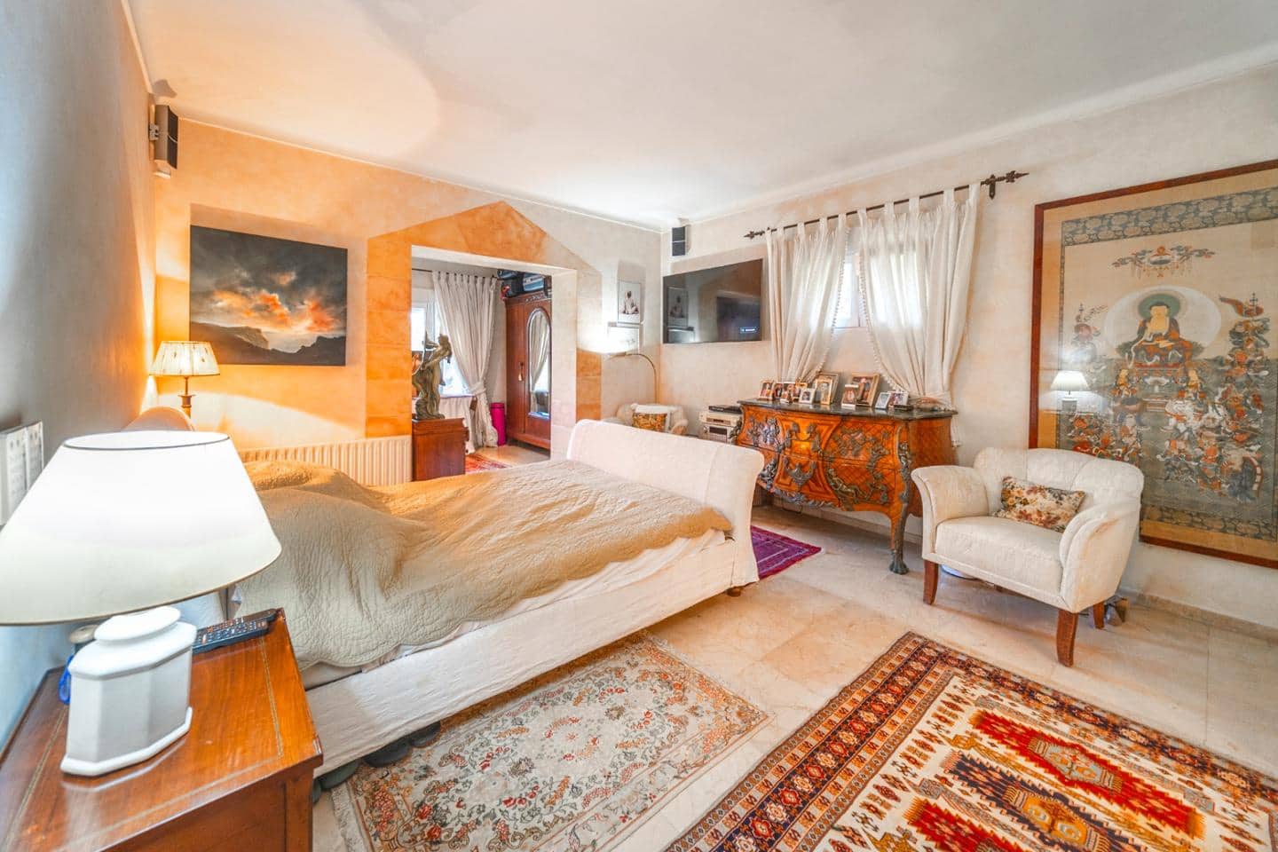 3 soverom Villa til salgs i Marbella med svømmebasseng garasje - € 1 495 000 (Ref: 8863243)