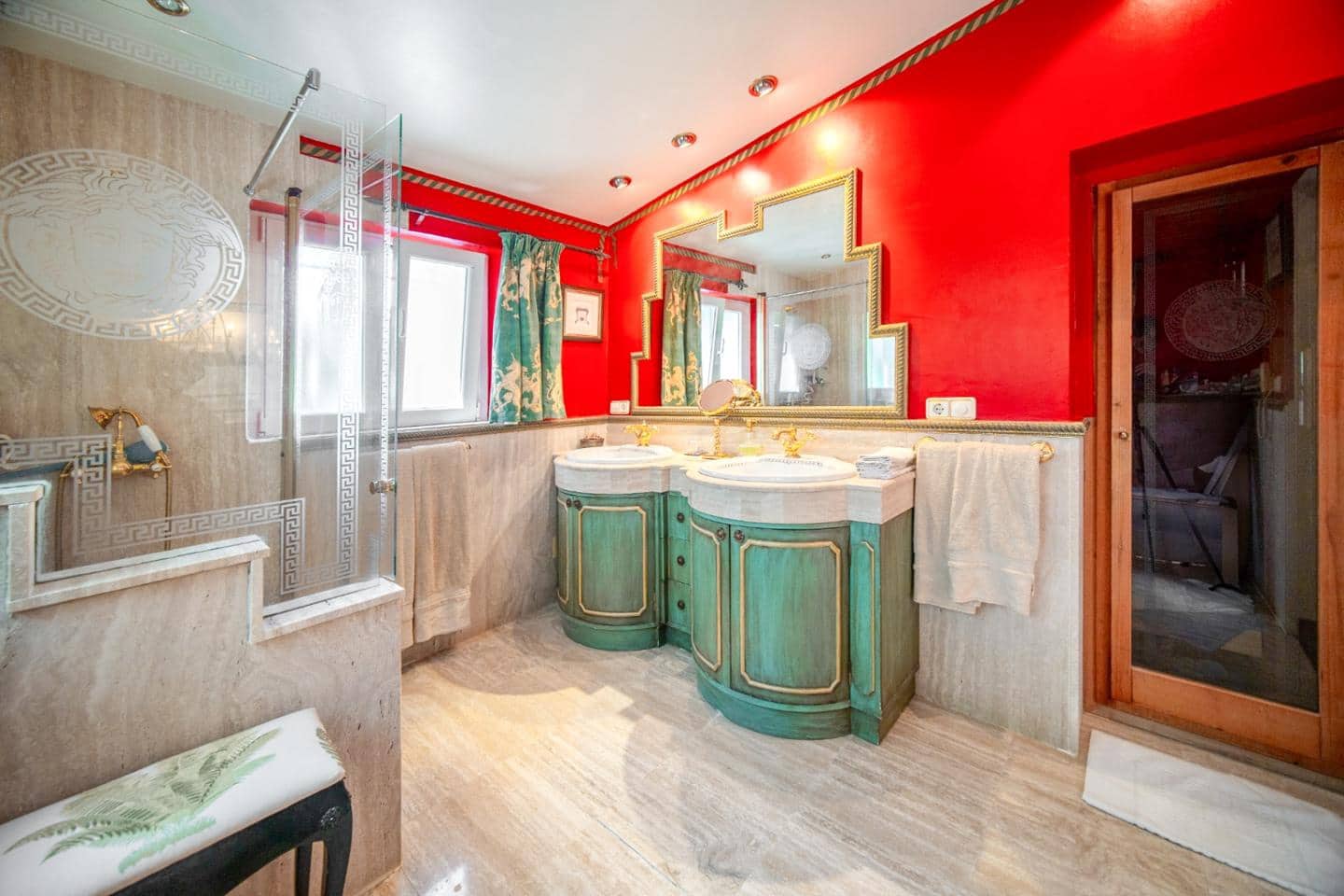 3 soverom Villa til salgs i Marbella med svømmebasseng garasje - € 1 495 000 (Ref: 8863243)