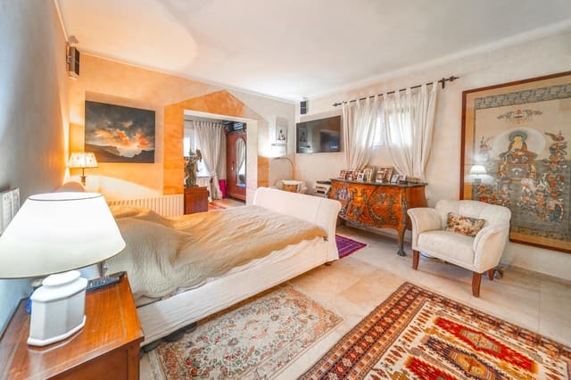 3 chambre Villa/Maison à vendre à Guadalmina Alta, Marbella avec piscine garage - 1 495 000 € (Ref: 8863243)